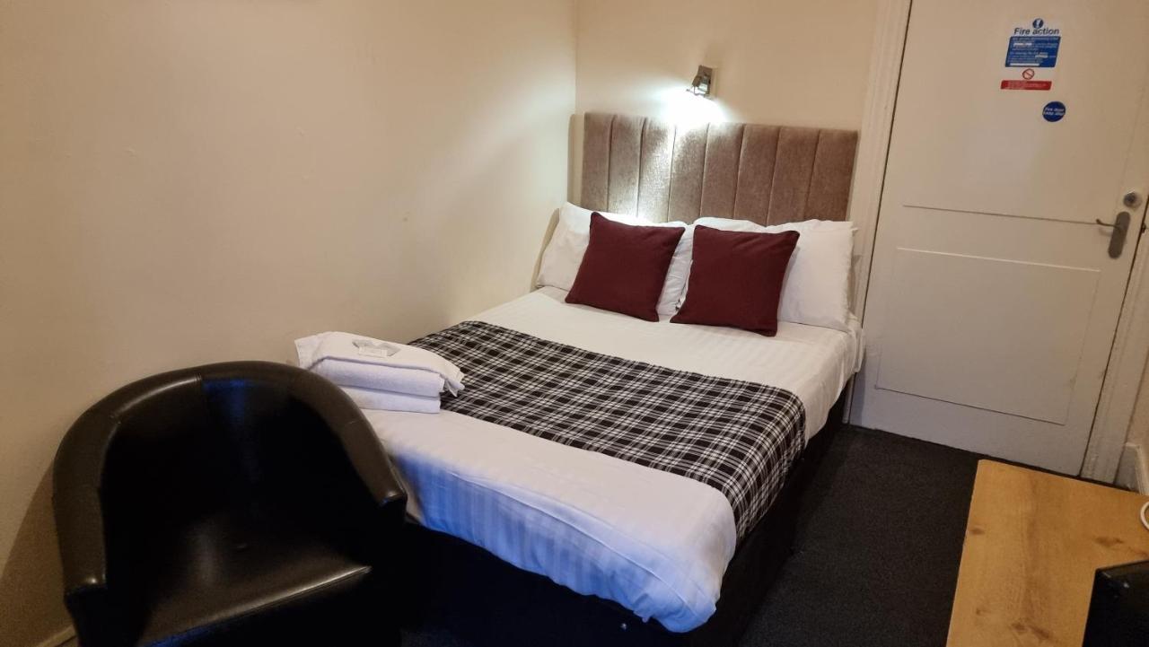 Hampton Court Guesthouse - City Centre 글라스고 외부 사진