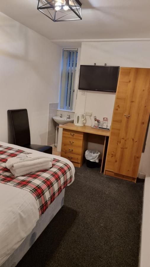 Hampton Court Guesthouse - City Centre 글라스고 외부 사진